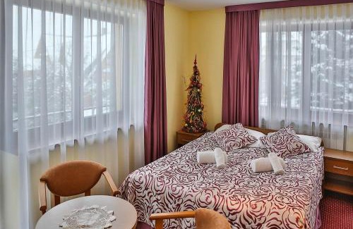 Bialka Tatrzanska Resort | Ośrodek Wypoczynku Dziubas Jan - 500 m od Stacji Narciarskiej Kaniówka