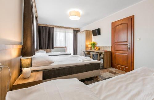 Bialy Dunajec Resort | Ośrodek Wypoczynkowy Borowy