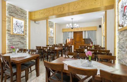 Bialy Dunajec Resort | Ośrodek Wypoczynkowy Borowy