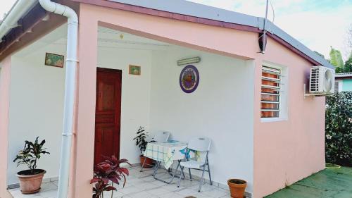 Capesterre-Belle-Eau Apartment | O 4 épices gites