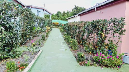 Capesterre-Belle-Eau Apartment | O 4 épices gites