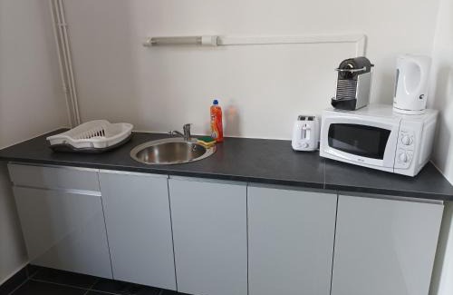 Salins-les-Bains Apartment | O'Couvent - Appartement 87 m2 - 4 chambres - A501
