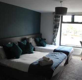 Donegal Hotel | O'Donnell's Of Donegal