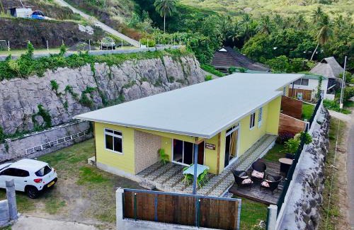 Bora Bora House | O'Hani-Ura lodge