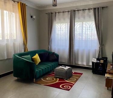 Namugongo Apartment | O N Residences