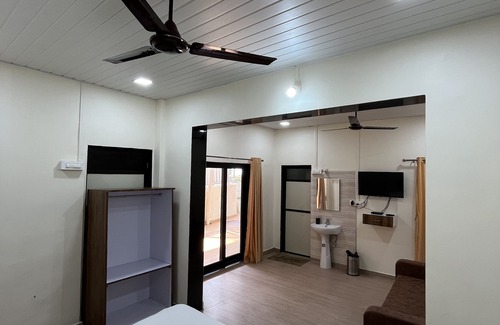 Alibaug Hotel | O Nest Beach Front Villa