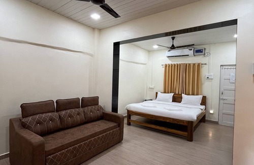 Alibaug Hotel | O Nest Beach Front Villa
