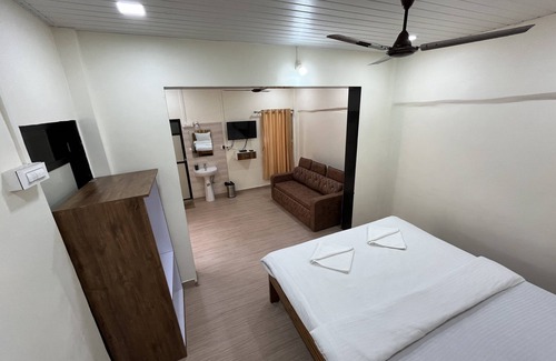 Alibaug Hotel | O Nest Beach Front Villa
