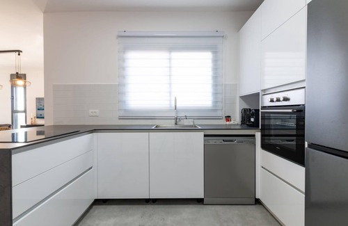 Ben Shemen Apartment | O&O Group -Luxury APT 3BR |New Tower & Parking