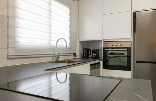 Ben Shemen Apartment | O&O Group -Luxury APT 3BR |New Tower & Parking