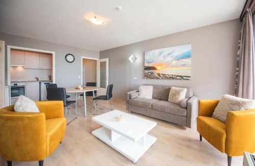 Ostend City Centre Apartment | O'Sea View