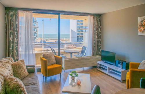 Ostend City Centre Apartment | O'Sea View