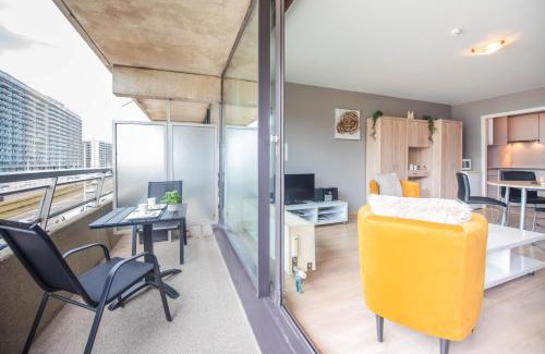Ostend City Centre Apartment | O'Sea View