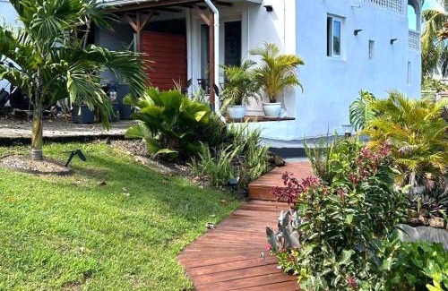 Saint-Claude Apartment | O Soley Carib