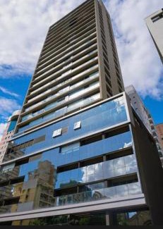 Jardins Apartment | O sossego no meio da selva