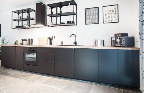 Ibbenbueren Apartment | O24 Neuizentraliparkplatzidesign