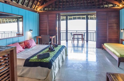 Vaitape Hotel | Oa Oa Lodge