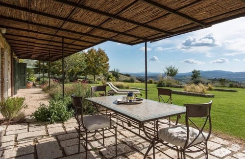 Gavorrano Apartment | Oak