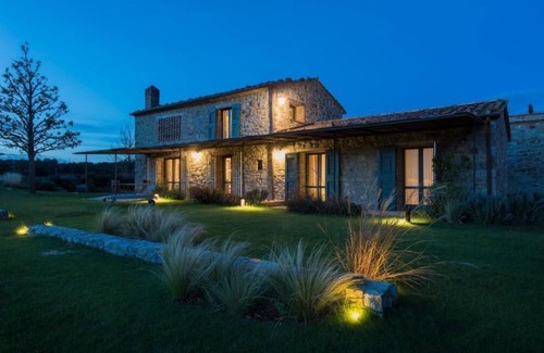 Gavorrano Apartment | Oak