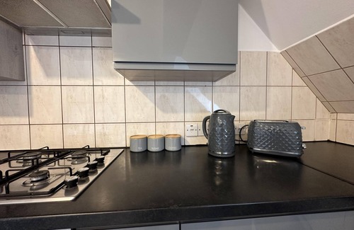 Wembley Park Apartment | Oak Wembley Stadium Serviced Apartment by Edens