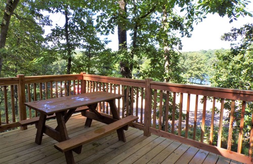 Potosi Cabin | Oakdale Primitive cabin 1 @Spring Lake Ranch
