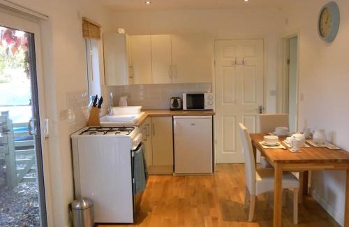 Saint Ann's Chapel Apartment | Oakey Orchard - cosy apartment in Tamar Valley, Cornwall