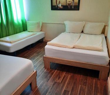 Tranke Apartment | Oase Residence