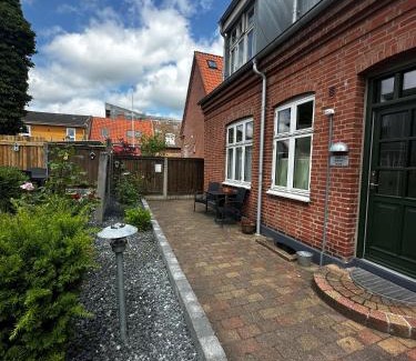 Viborg Bed & Breakfast | Oasen