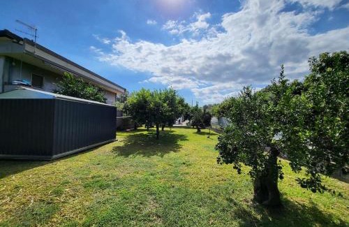 Sant'Anna House | Oasi Agrumi e Mare