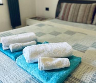 Servola-Chiarbola-Valmaura-Borgo San Sergio Apartment | Oasi del Borgo