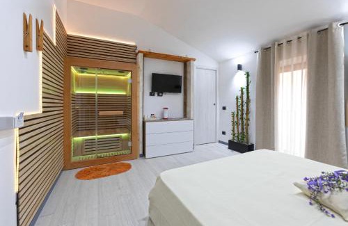 Viterbo Bed & Breakfast | Oasi di Edo e Memy - B&B, hot tub, sauna, A-C, near city center