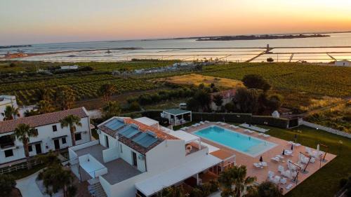 San Leonardo House | Oasi Guzzetta Hotel&Case Vacanze