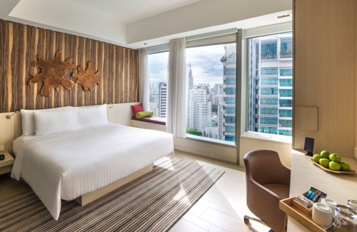 Balestier Hotel | Oasia Hotel Novena, Singapore