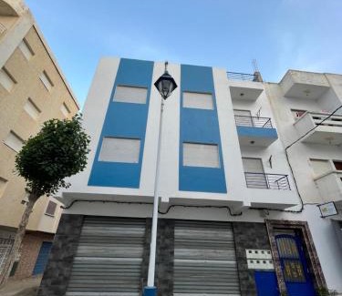 Oued Laou Apartment | Oasis by Azur spacieux proche de la plage