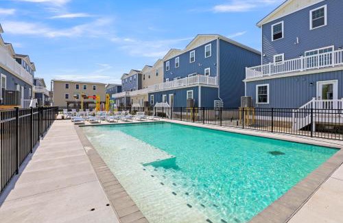 Cape May - Wildwood House | Oasis by Seaport Stays
