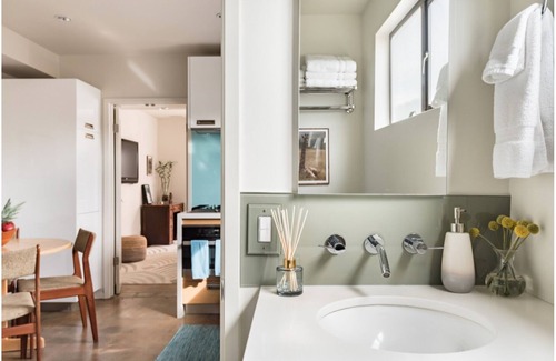 Playa Del Rey Apartment | Oasis by the Sea, block to beach, economical luxury. Contact host for 2025 stays