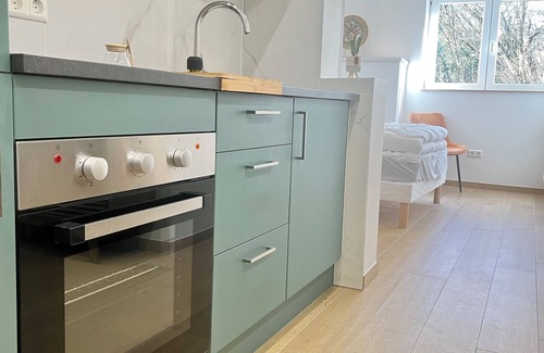 Audun-le-Tiche Apartment | Oasis & charm in the heart of town