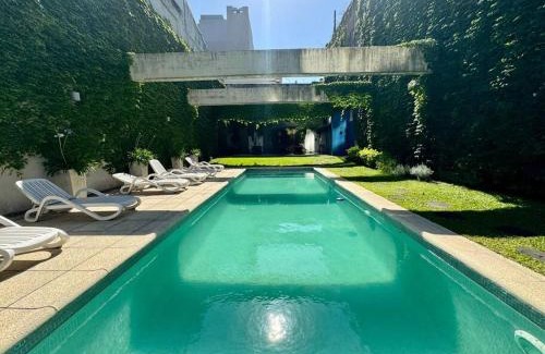 Constitucion Apartment | Oasis de lujo en SAN TELMO - Pileta, parrilla, laundry y gym