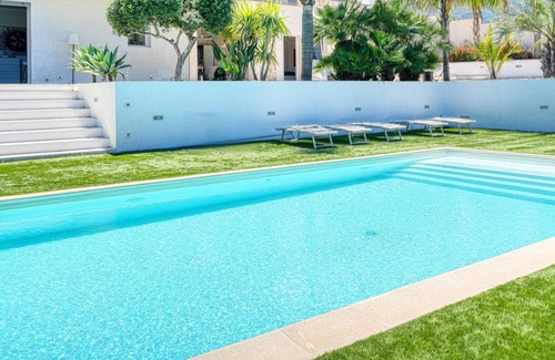 Alcamo Marina Apartment | Oasis Elegant Luxury Pool - Panoramic View! By Sicily Home Solutions