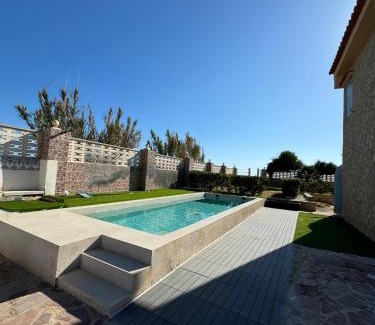 Cullera House | Oasis en la playa: piscina y relax