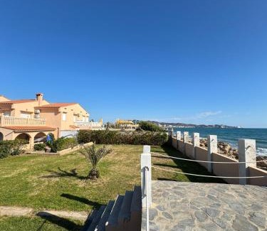 Cullera House | Oasis en la playa: piscina y relax