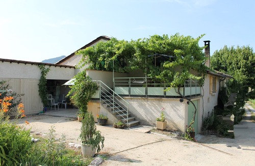 Saillans Cottage | Oasis gite 2/4 people