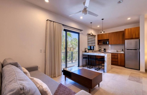 San Jose del Cabo Cottage | Oasis in San Jose del Cabo: Jardin Tropical