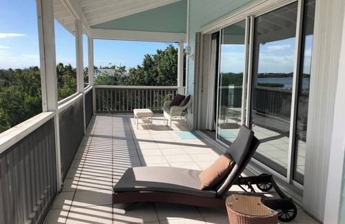 Cudjoe Key House | Oasis - Ocean front with pool