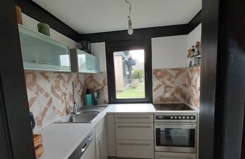 Billerbeck House | Oasis of calm - holiday home in the tree mountains