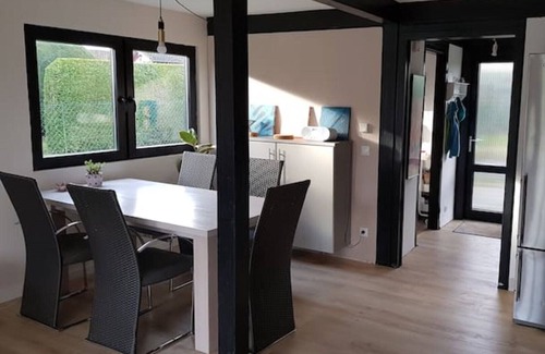 Billerbeck House | Oasis of calm - holiday home in the tree mountains