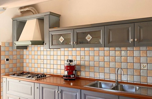 Nulvi Apartment | Oasis of Relaxation: Apartment with Private Pool Surrounded by Nature