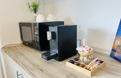 Sinpetru Apartment | Oasis of tranquility and comfort