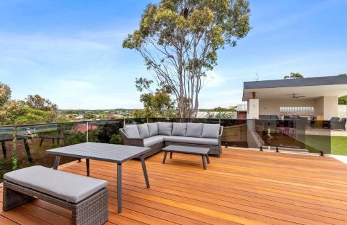 Ocean Grove House | OASIS ON SUNSET - tranquility close to the ocean