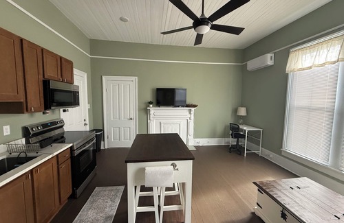 Americus Apartment | Oasis Retreat nCharming, newly renovated 1/1 in the heart of downtown